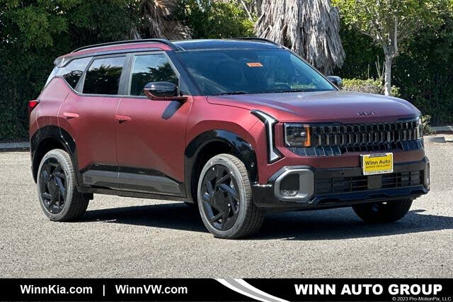 2027 Kia Seltos X-Line SX