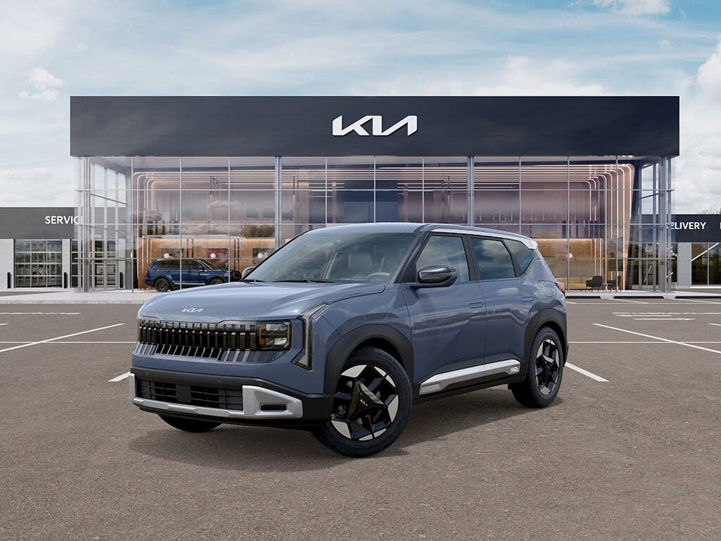 2027 Kia Seltos S