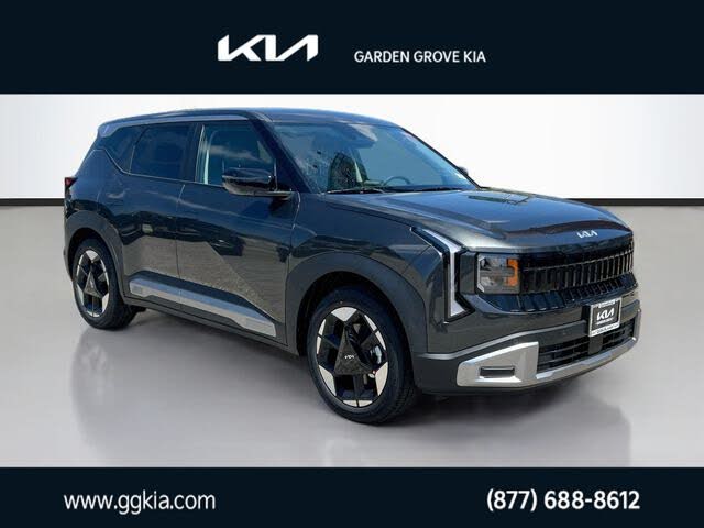 2027 Kia Seltos S