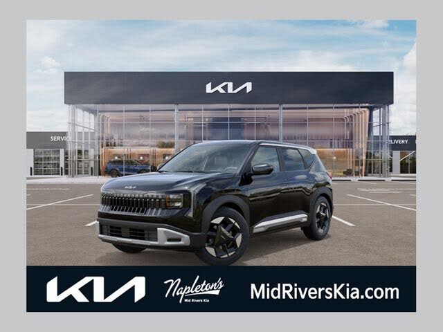 2027 Kia Seltos S