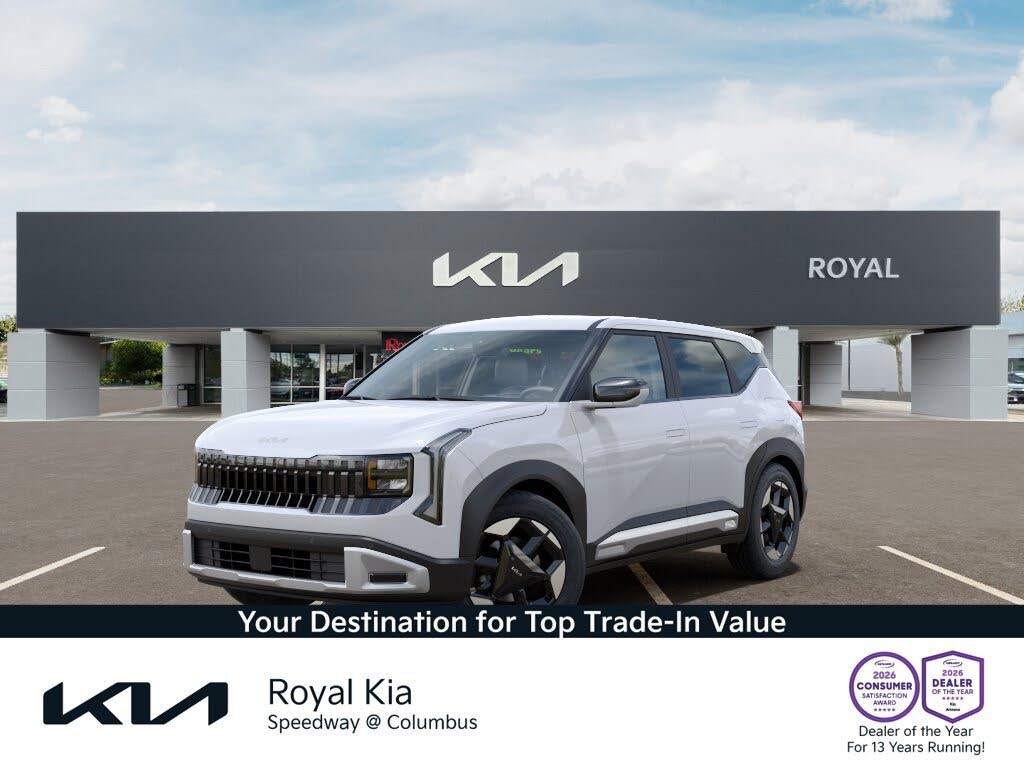 2027 Kia Seltos S
