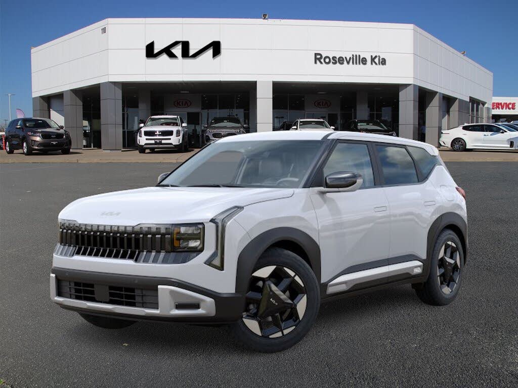 2027 Kia Seltos S