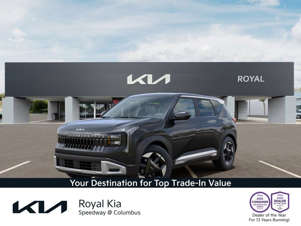 2027 Kia Seltos S