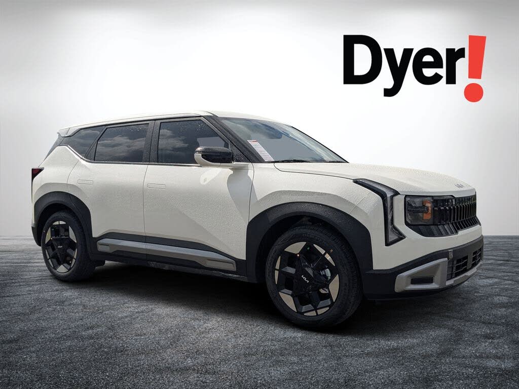 2027 Kia Seltos S