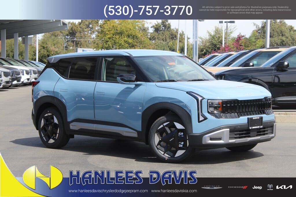 2027 Kia Seltos S
