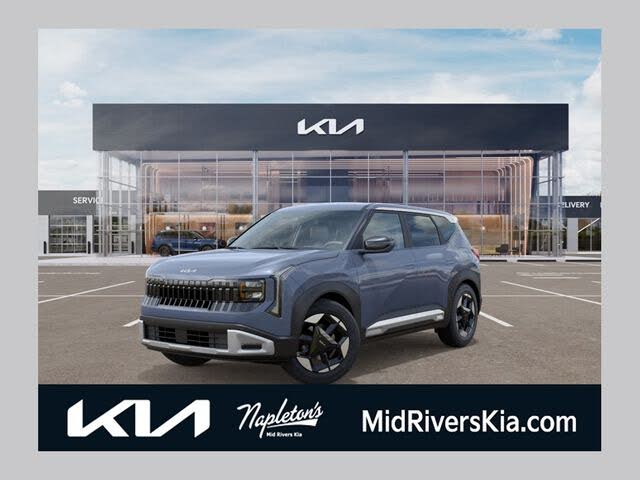 2027 Kia Seltos S