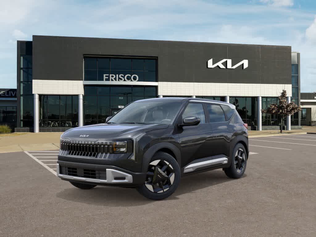 2027 Kia Seltos S