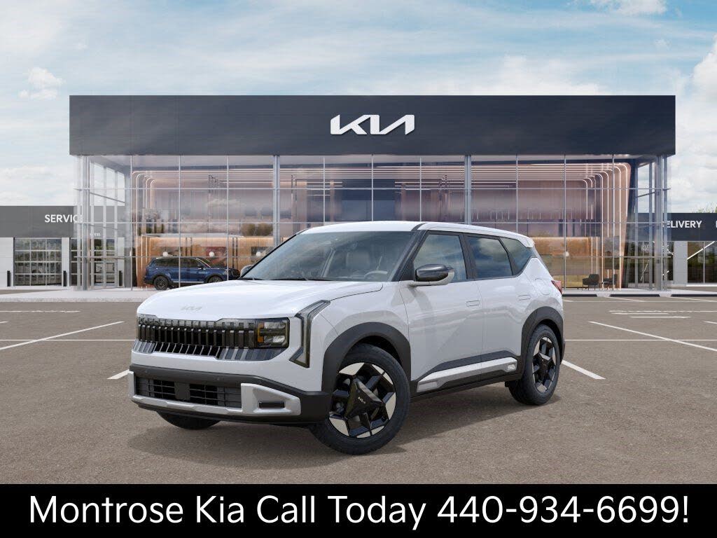 2027 Kia Seltos S