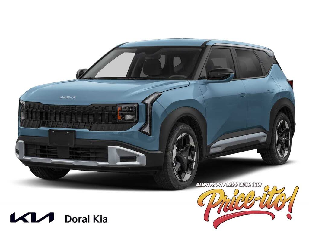 2027 Kia Seltos S