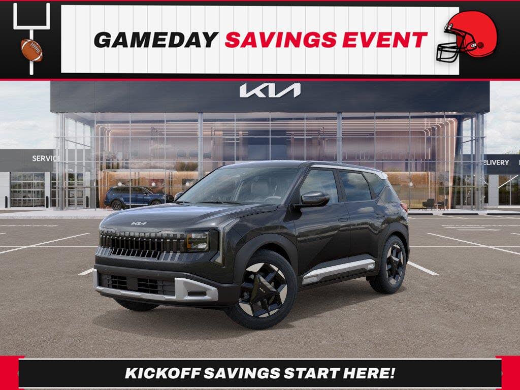 2027 Kia Seltos S