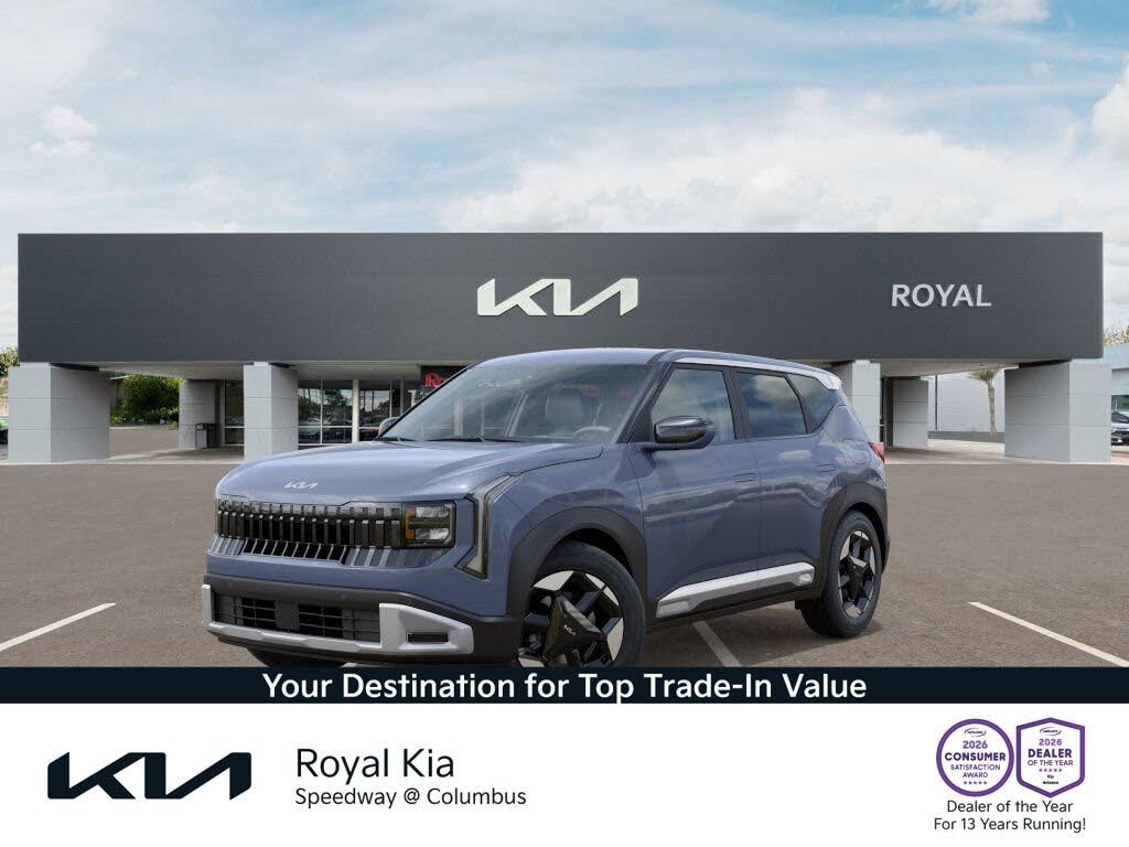 2027 Kia Seltos S