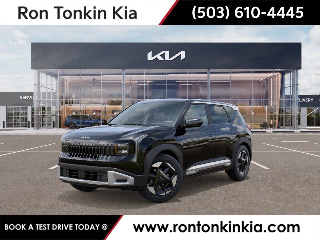 2027 Kia Seltos S
