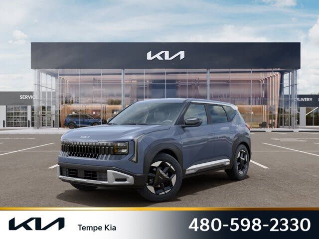 2027 Kia Seltos S
