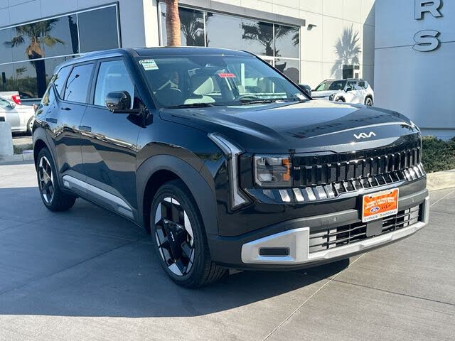 2027 Kia Seltos S