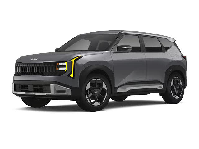 2027 Kia Seltos S