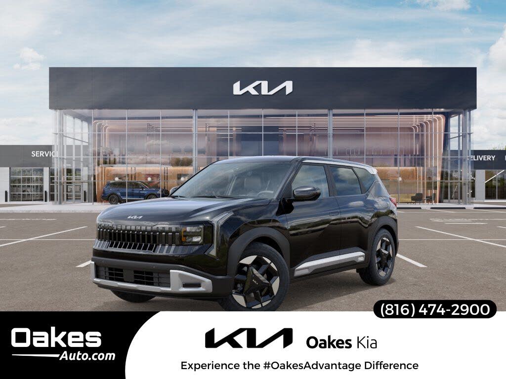 2027 Kia Seltos S