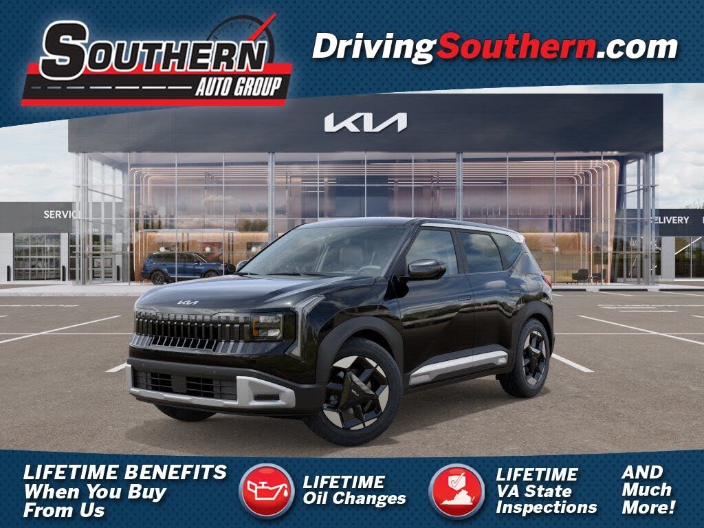 2027 Kia Seltos S