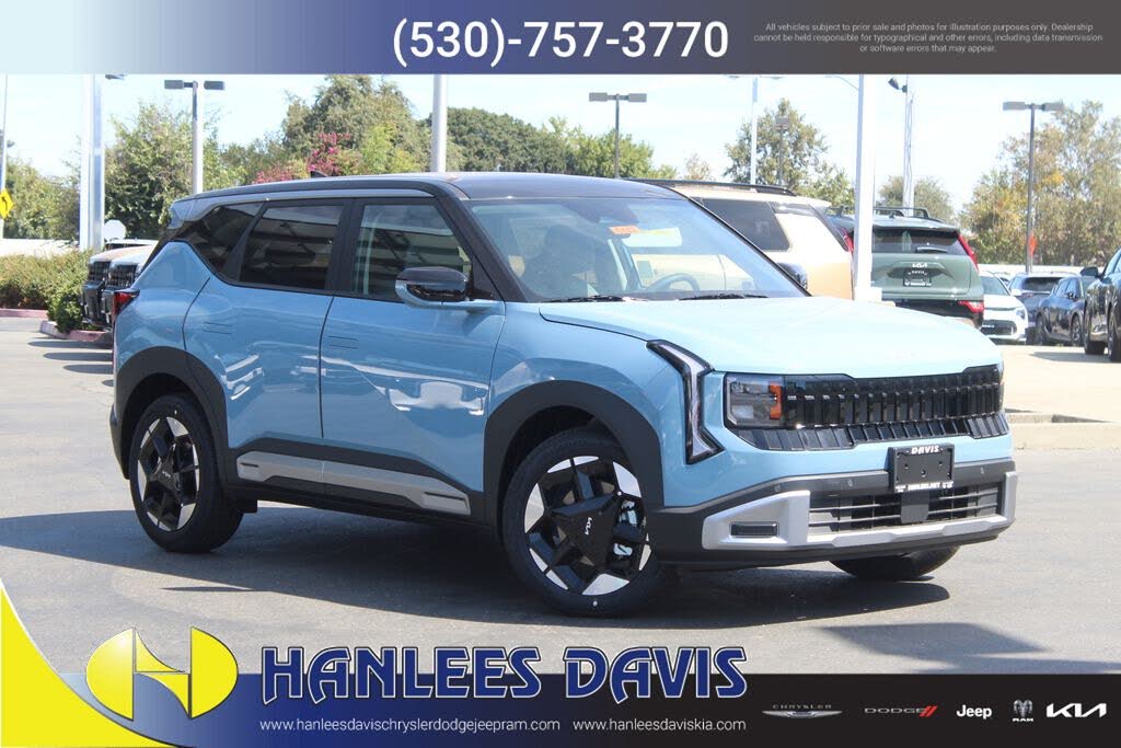 2027 Kia Seltos S