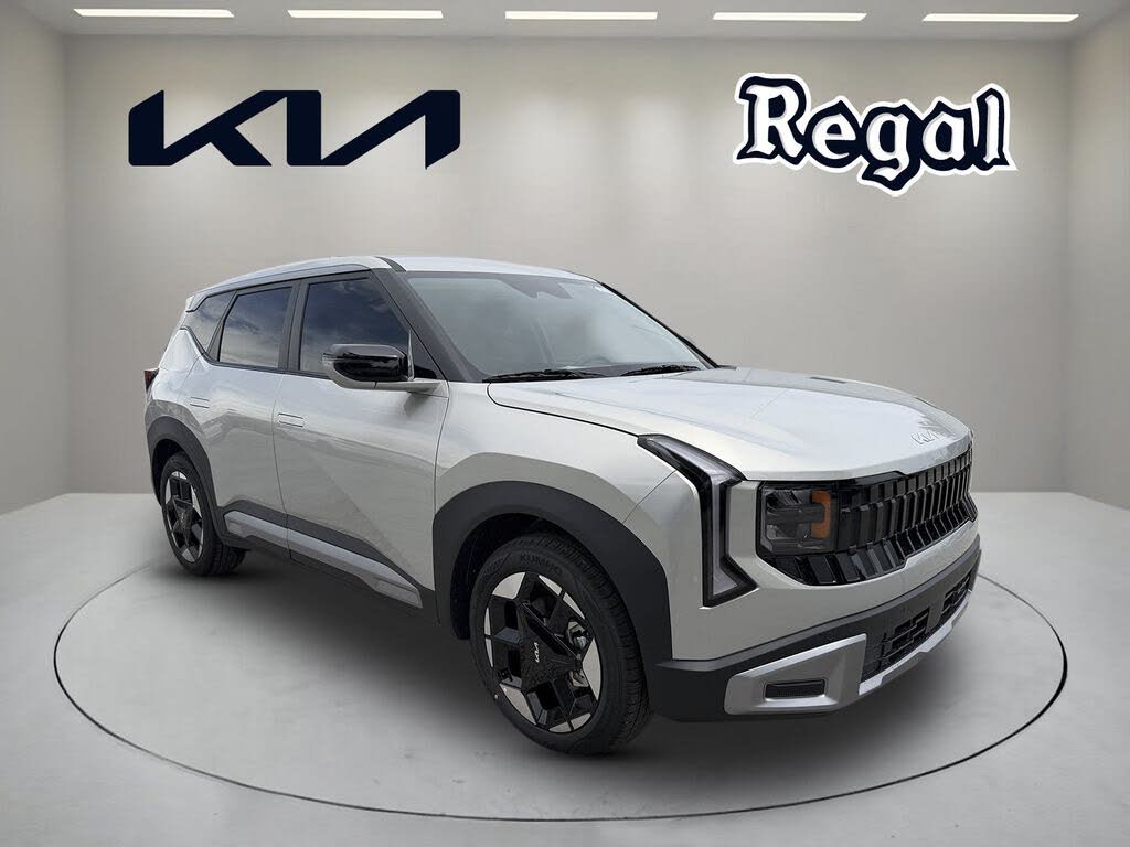 2027 Kia Seltos S