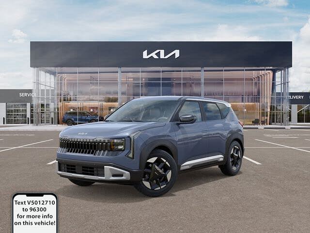 2027 Kia Seltos S