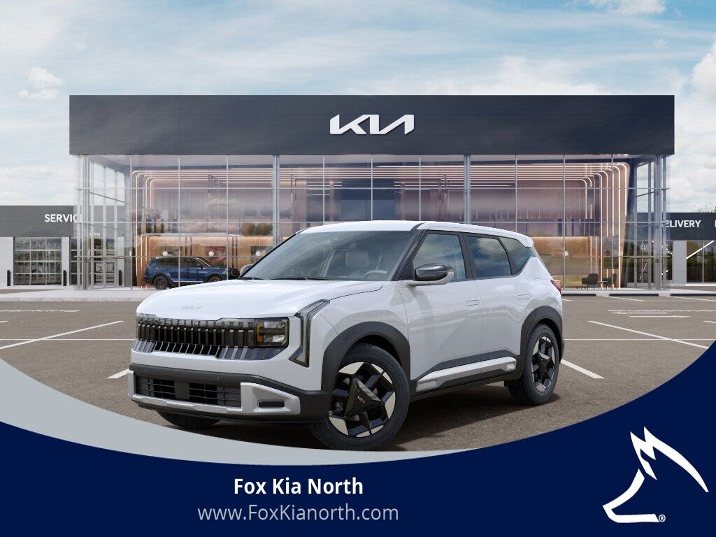 2027 Kia Seltos S