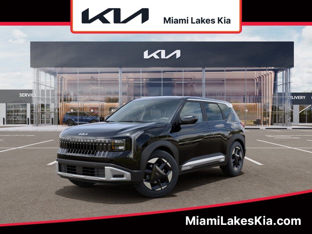 2027 Kia Seltos S