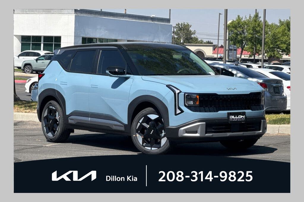 2027 Kia Seltos S