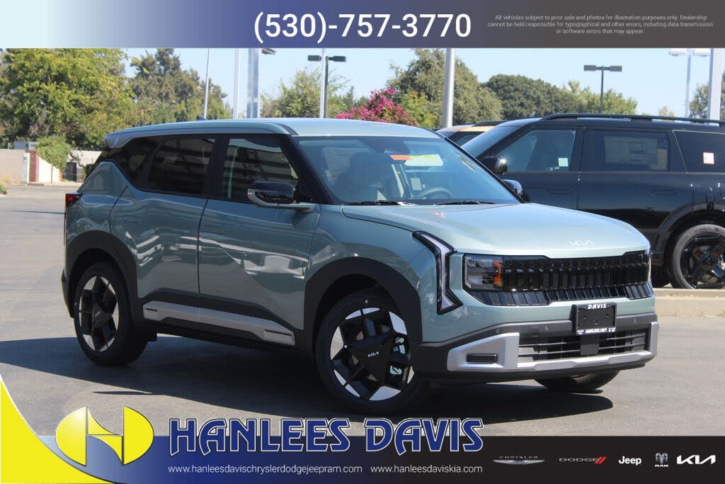 2027 Kia Seltos S