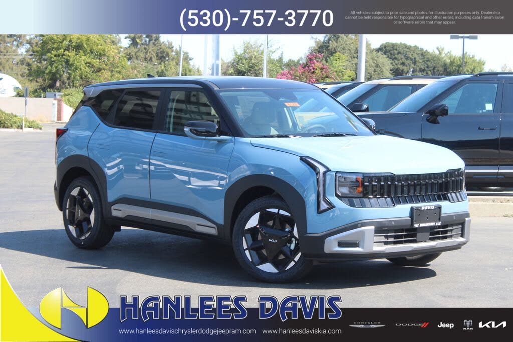 2027 Kia Seltos S