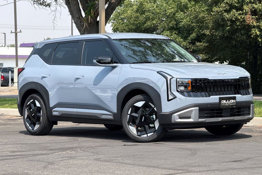 2027 Kia Seltos S