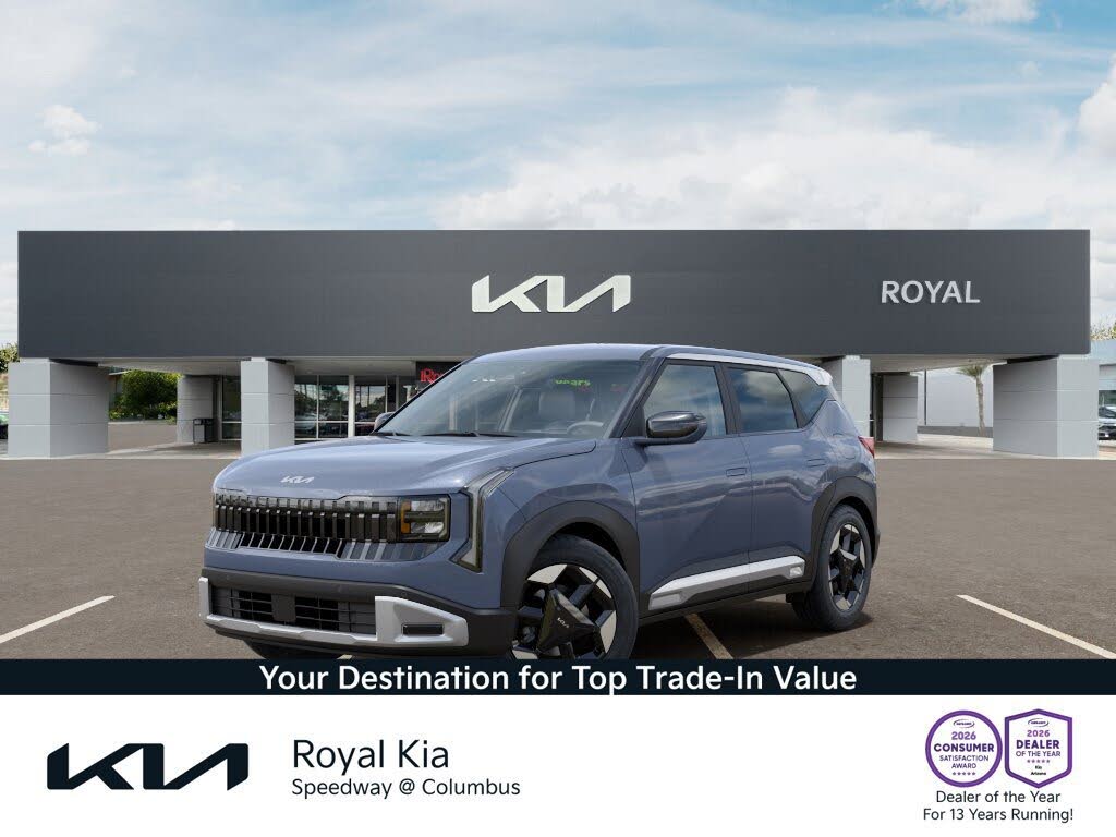 2027 Kia Seltos S
