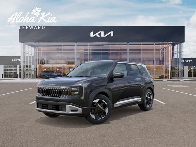 2027 Kia Seltos S