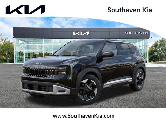 2027 Kia Seltos S