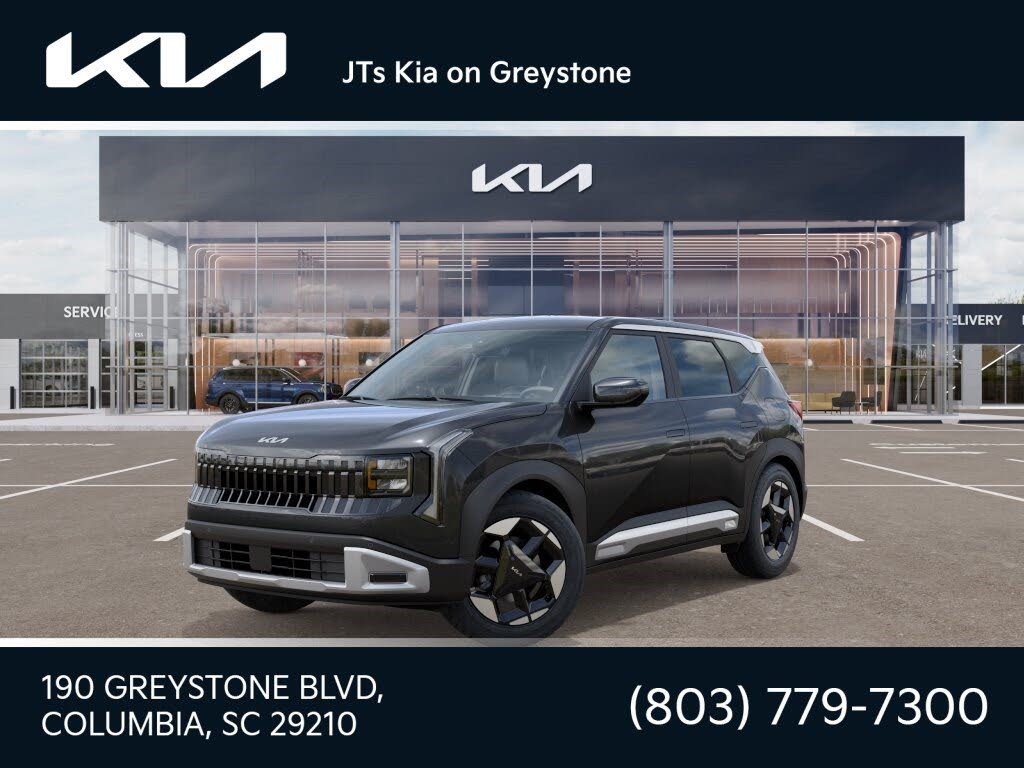 2027 Kia Seltos S