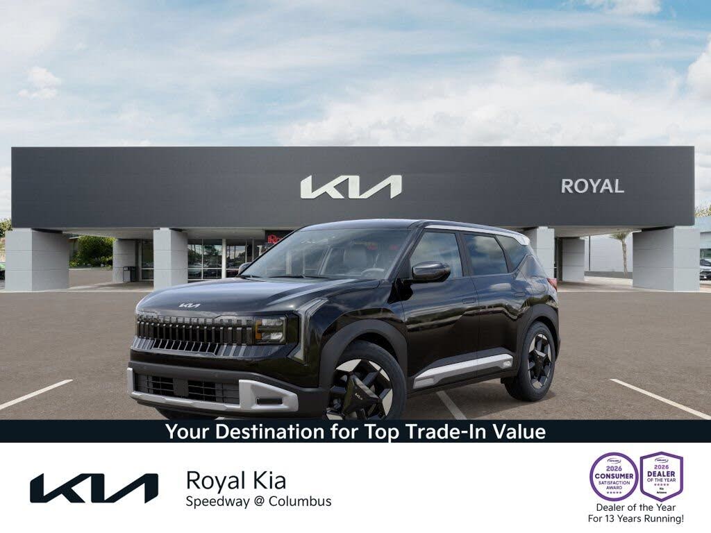 2027 Kia Seltos S