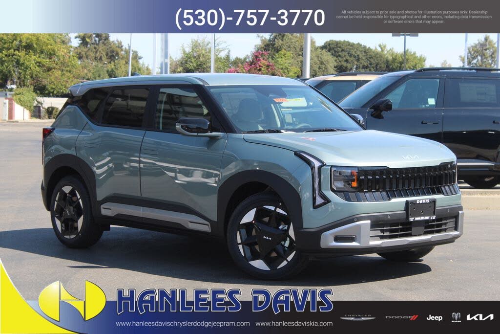 2027 Kia Seltos S