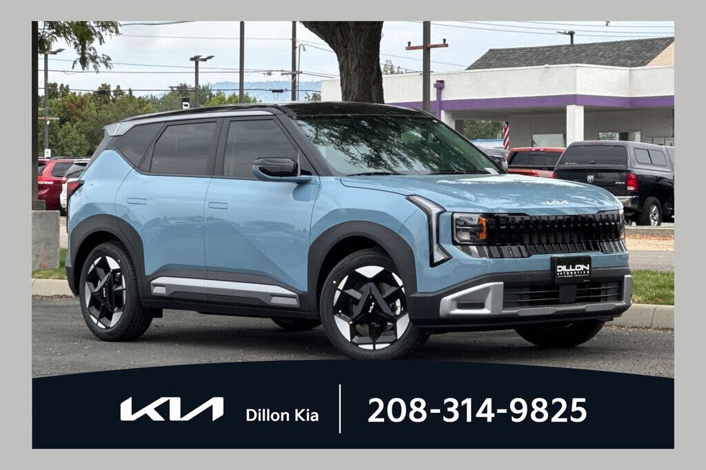 2027 Kia Seltos S