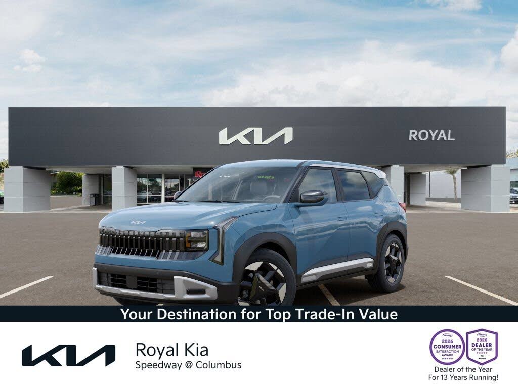2027 Kia Seltos S