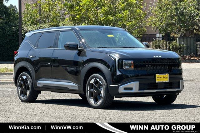 2027 Kia Seltos S