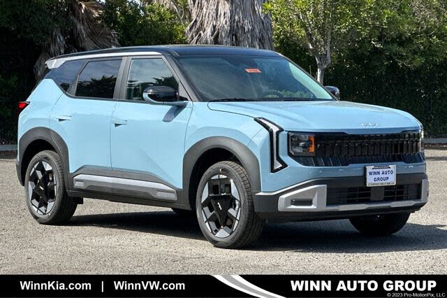 2027 Kia Seltos S