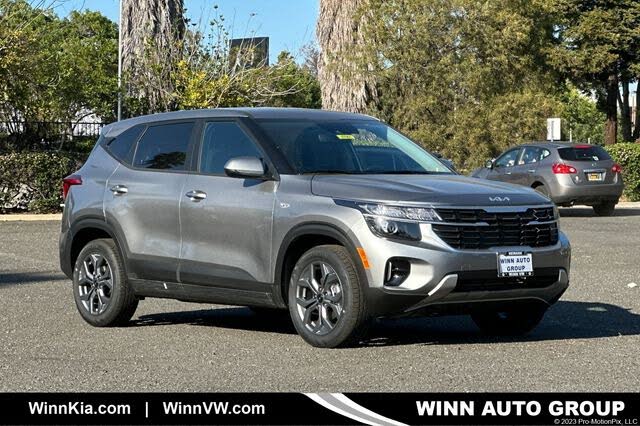 2026 Kia Seltos LX