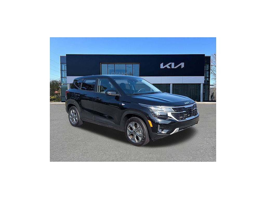 2026 Kia Seltos LX