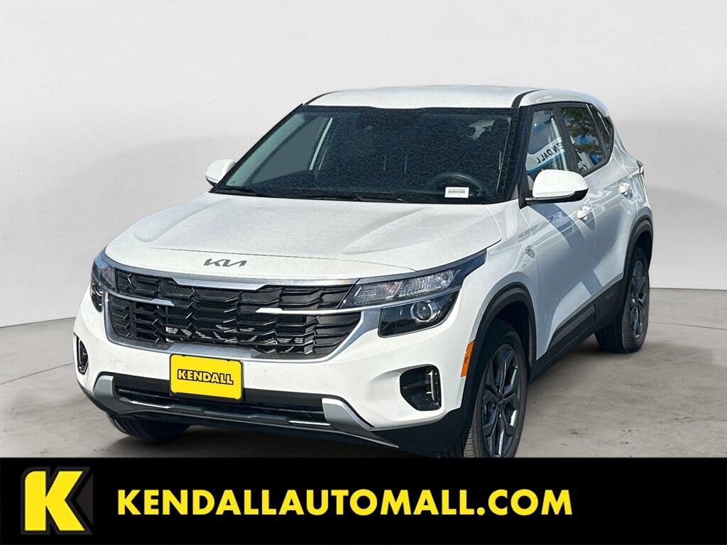 2026 Kia Seltos LX