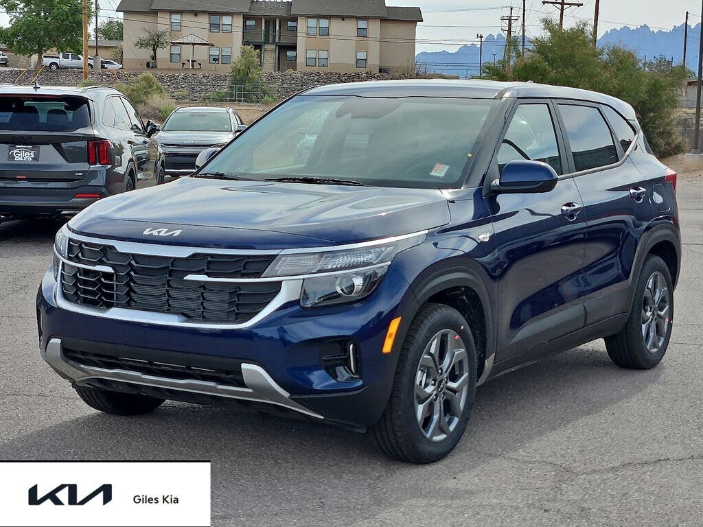 2026 Kia Seltos LX