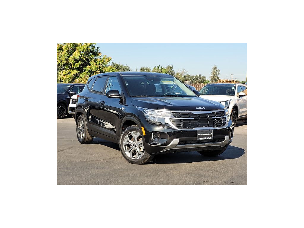 2026 Kia Seltos LX
