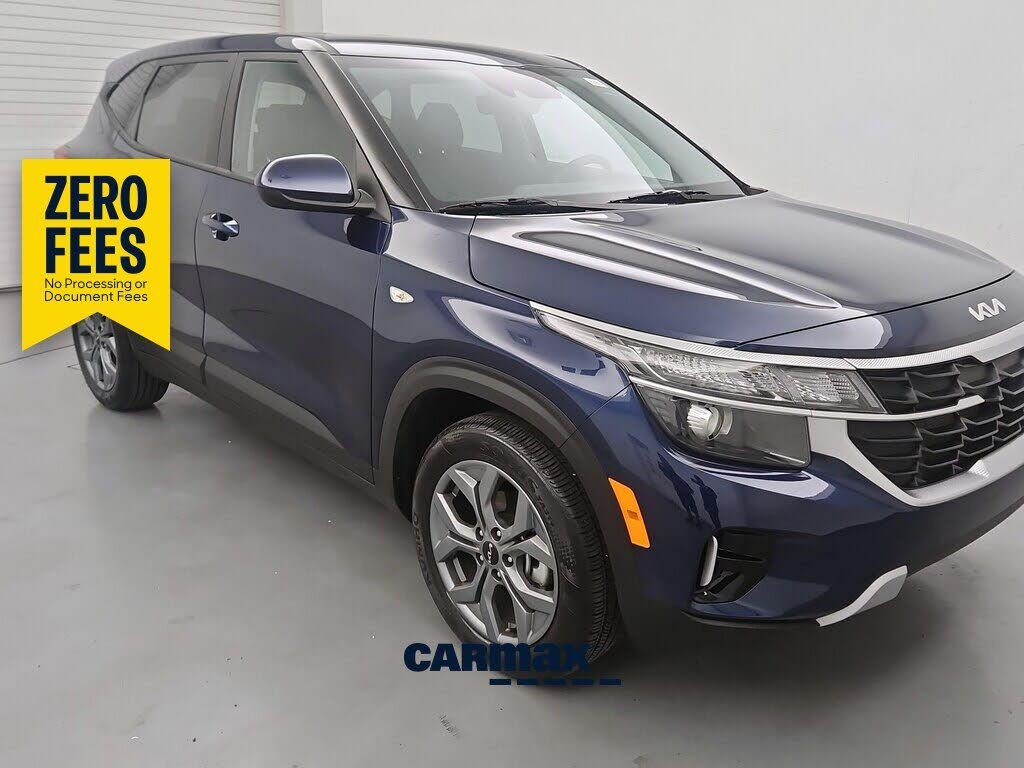 2026 Kia Seltos LX