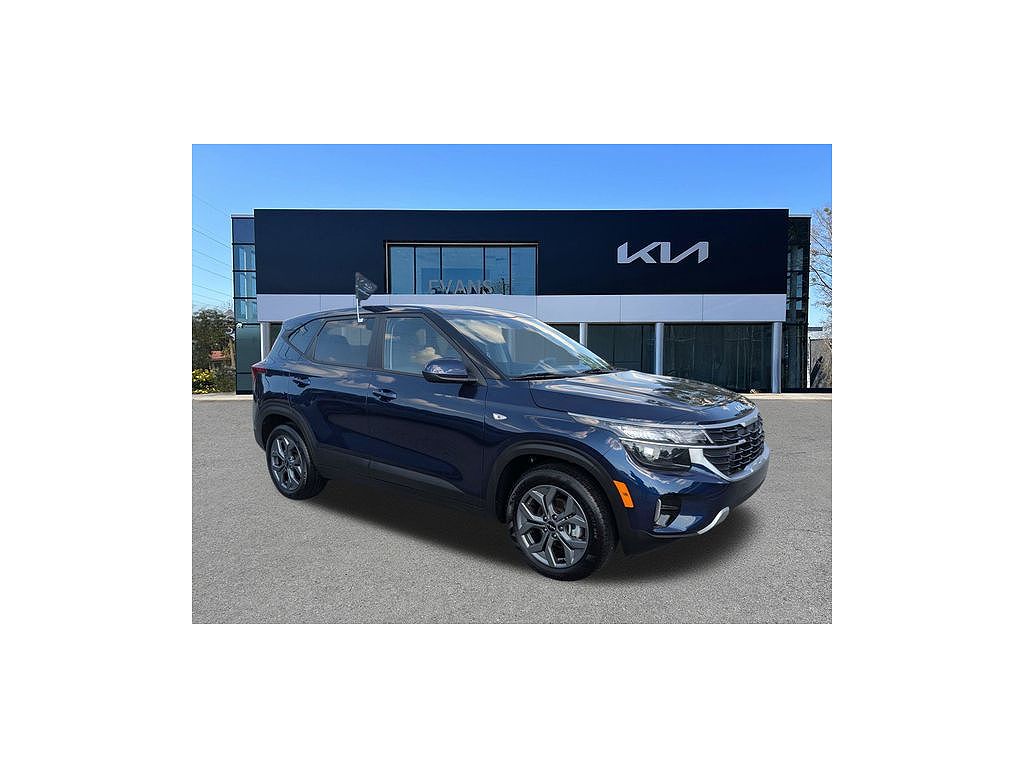 2026 Kia Seltos LX