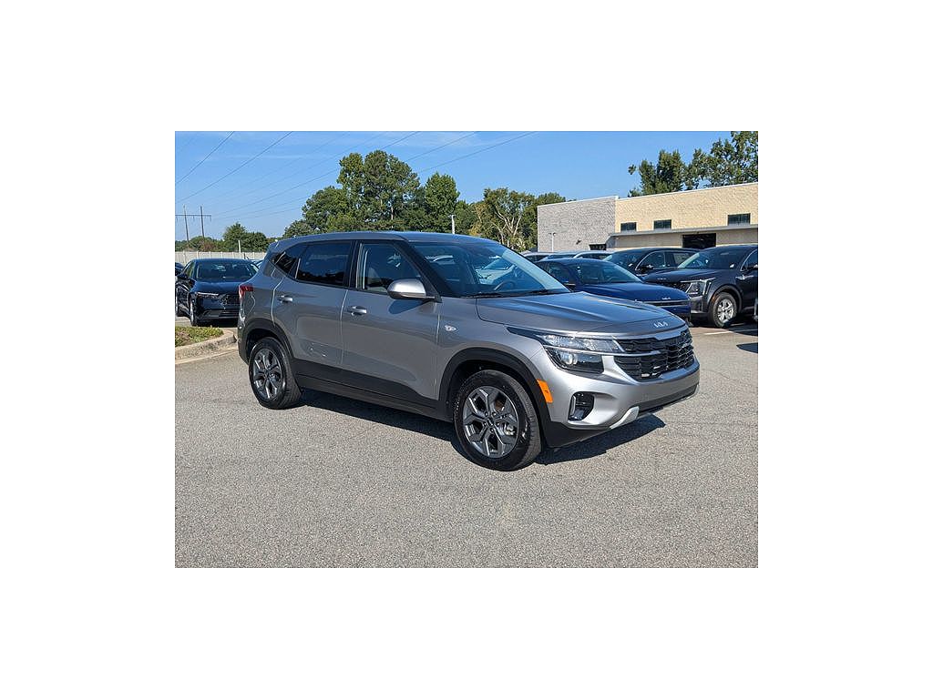2026 Kia Seltos LX