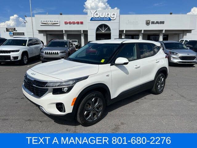 2024 Kia Seltos LX