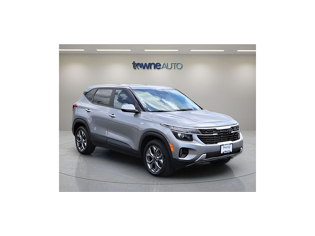 2024 Kia Seltos LX